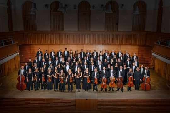Moravian Philharmonic